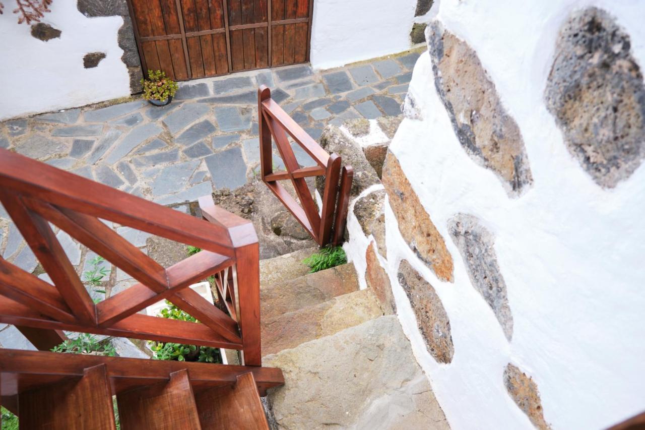 Casa Rural Felipe Luis San Juan de la Rambla Bagian luar foto