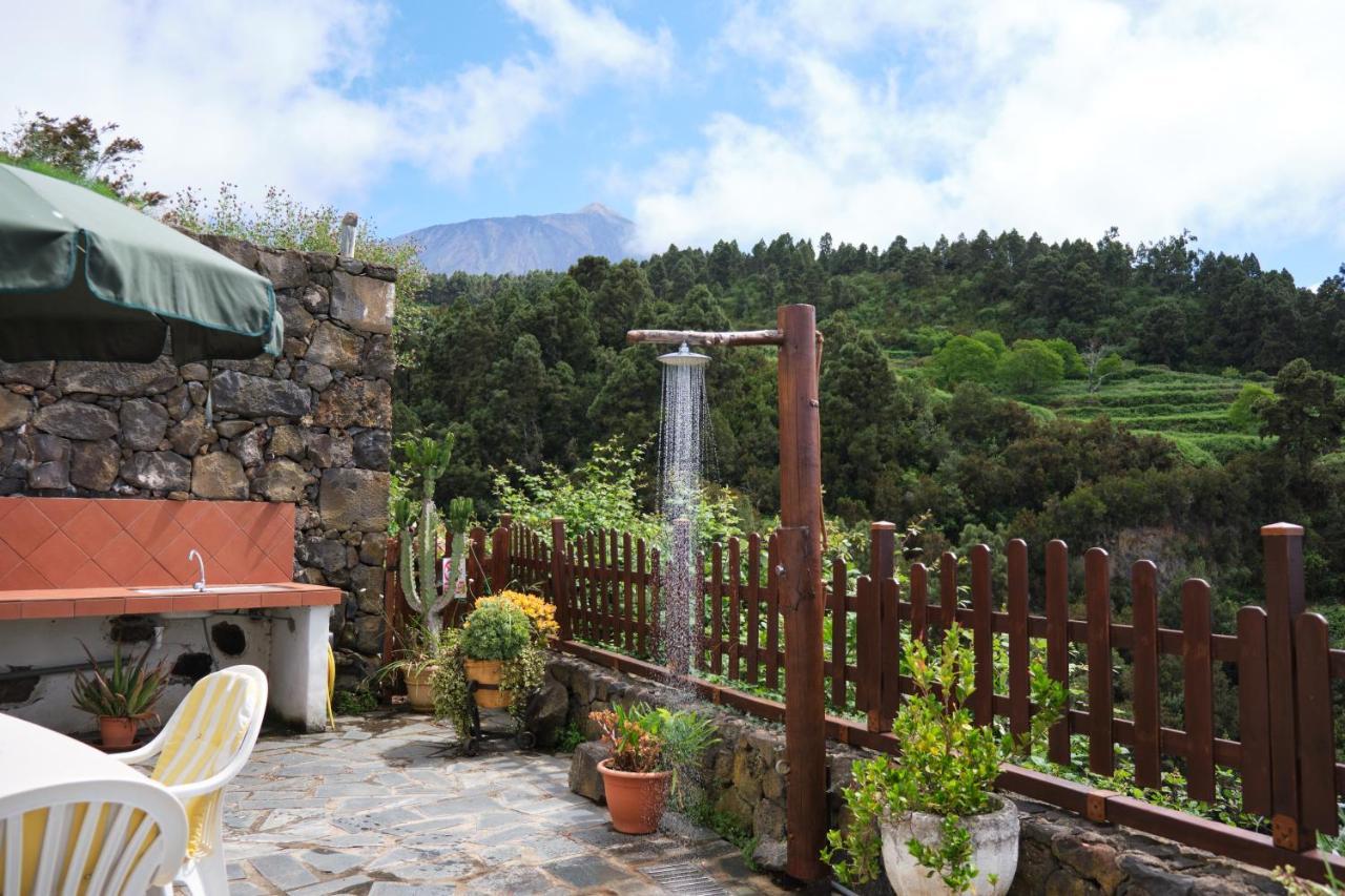 Casa Rural Felipe Luis San Juan de la Rambla Bagian luar foto