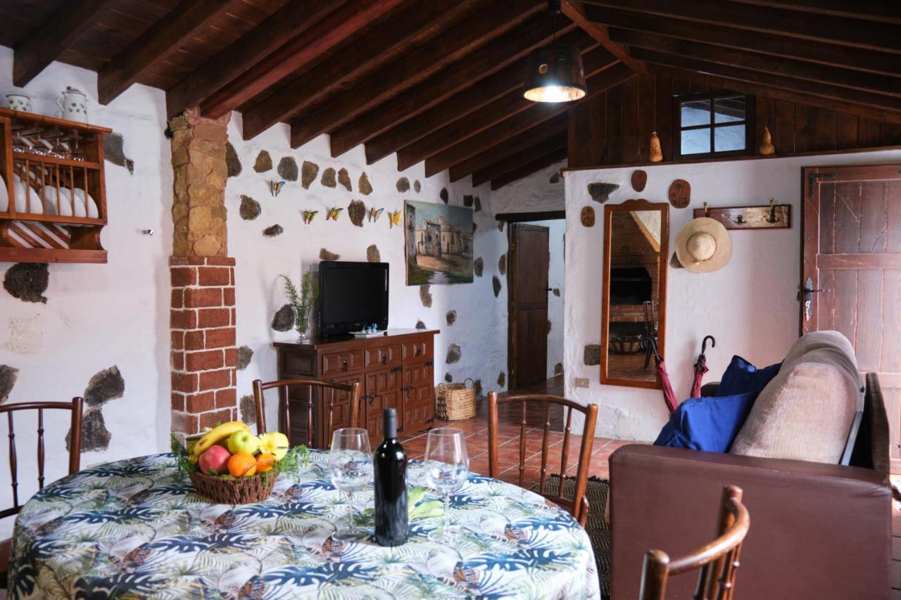 Casa Rural Felipe Luis San Juan de la Rambla Bagian luar foto