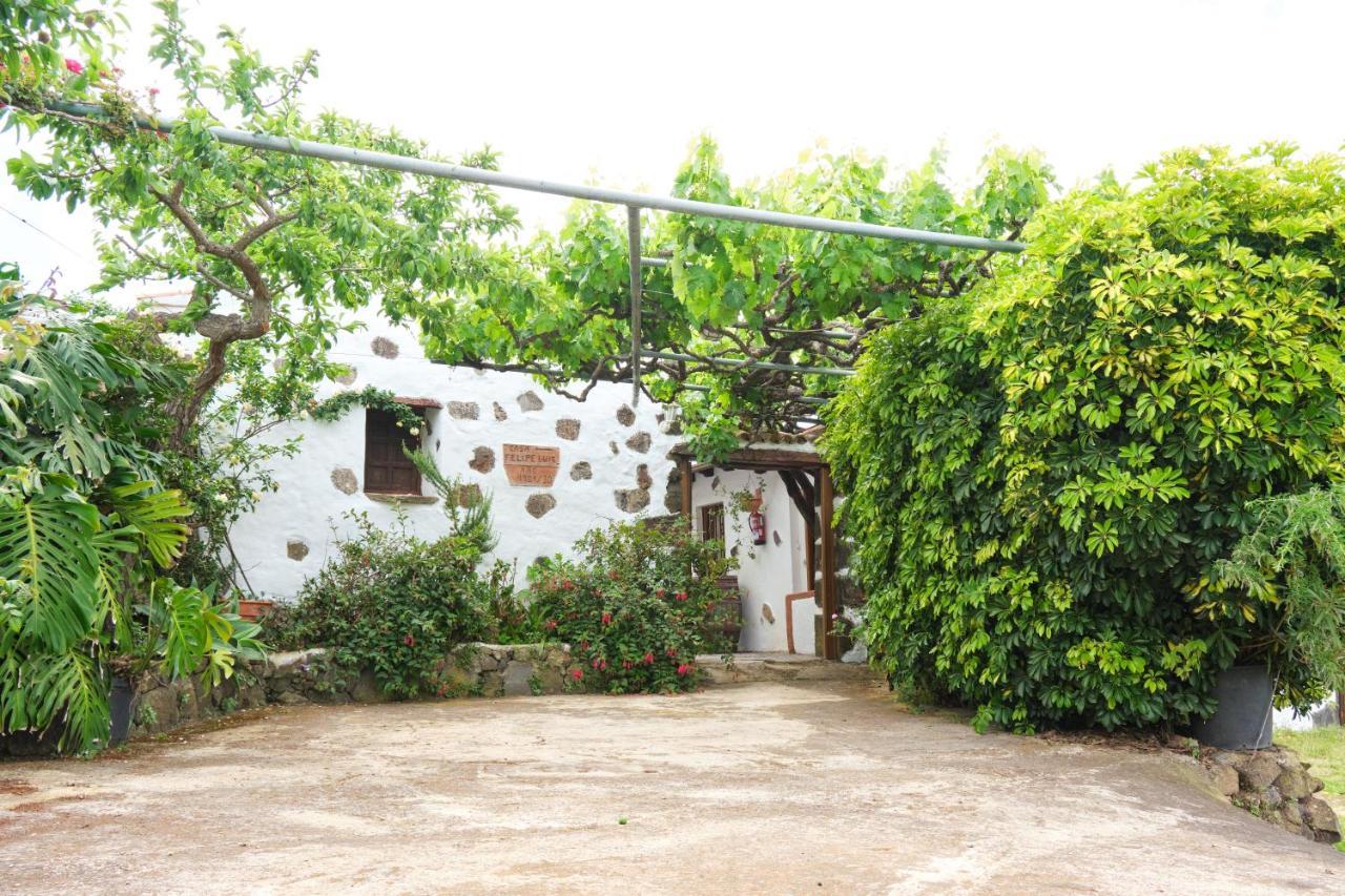Casa Rural Felipe Luis San Juan de la Rambla Bagian luar foto