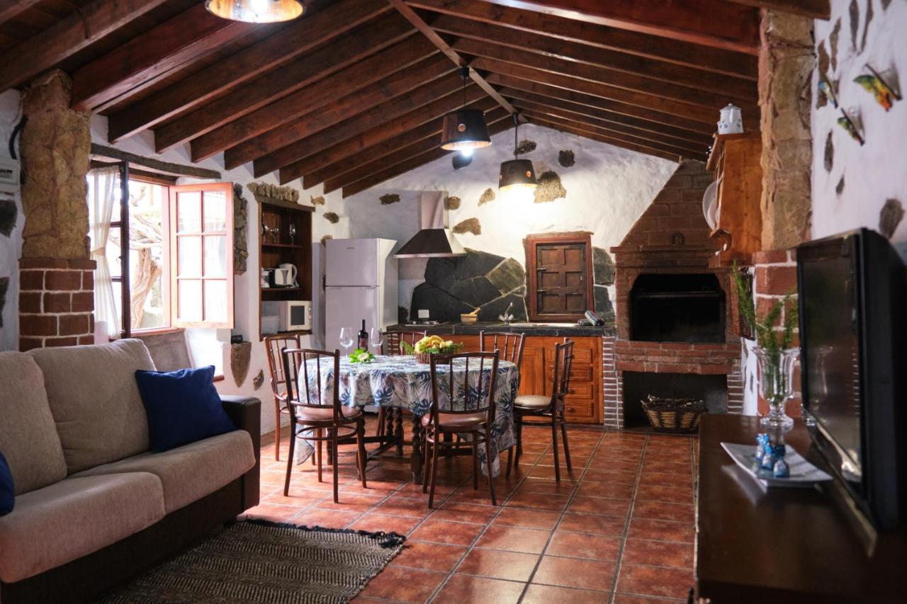 Casa Rural Felipe Luis San Juan de la Rambla Bagian luar foto