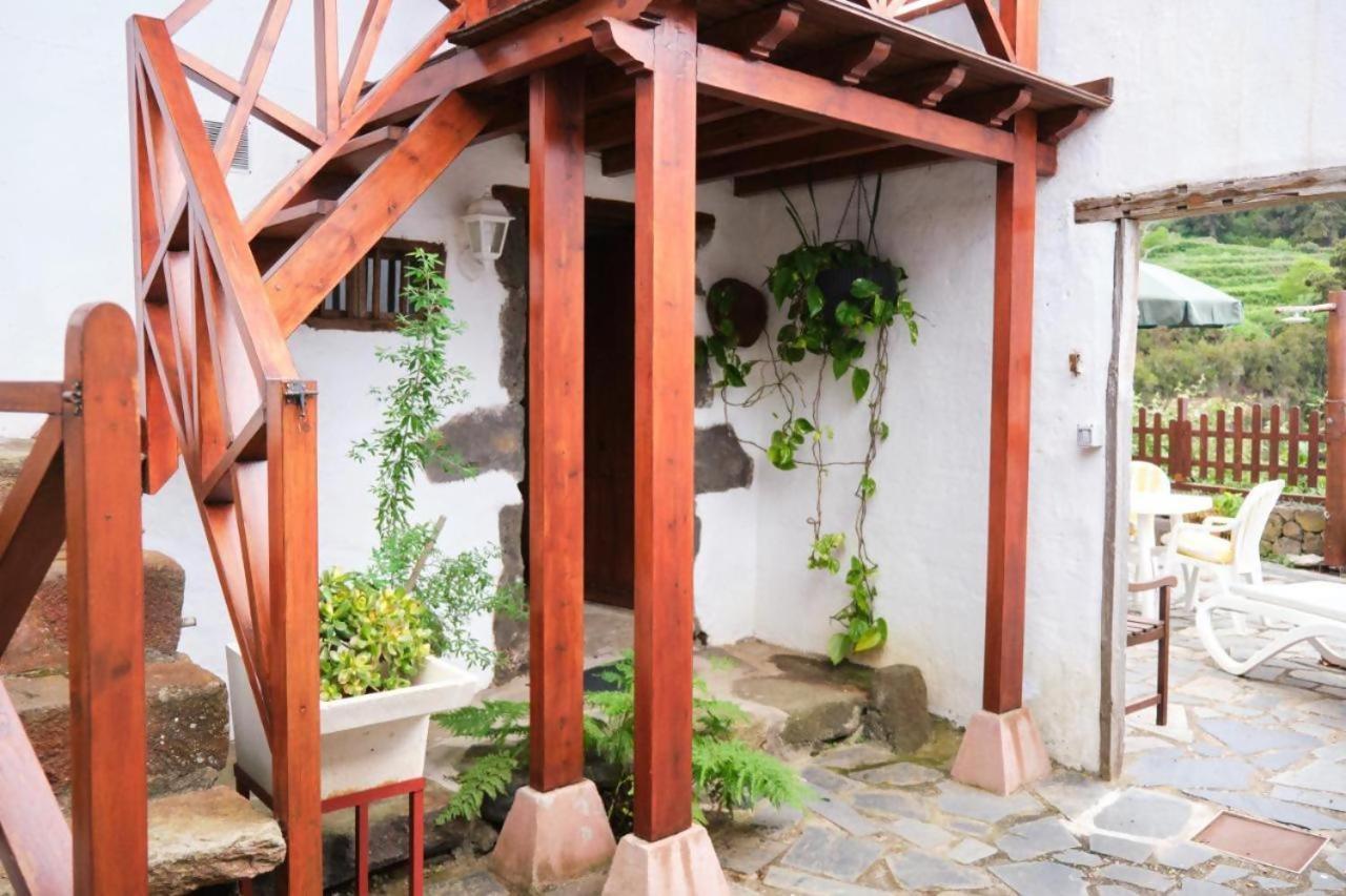 Casa Rural Felipe Luis San Juan de la Rambla Bagian luar foto