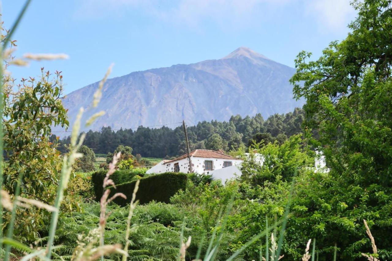 Casa Rural Felipe Luis San Juan de la Rambla Bagian luar foto