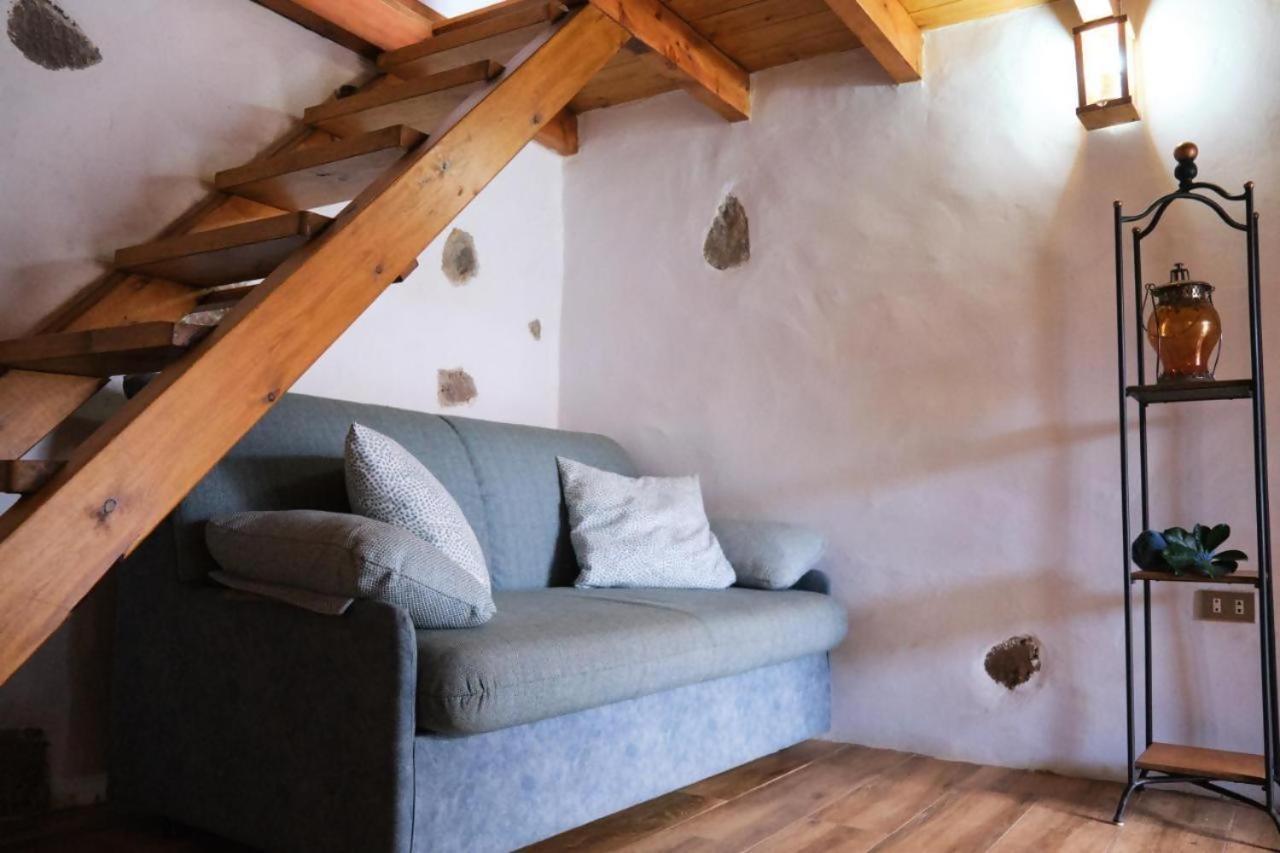 Casa Rural Felipe Luis San Juan de la Rambla Bagian luar foto
