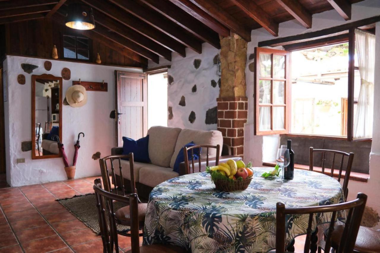Casa Rural Felipe Luis San Juan de la Rambla Bagian luar foto